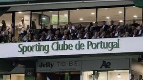 Paulo Abreu recetivo a novo investidor na SAD do Sporting: «Prefiro ter 50% de uma coisa boa do que 90% de 'nada'»