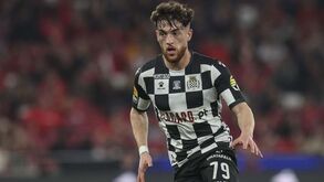 SAD do Benfica acelera: Pedro Malheiro perto de ser reforço