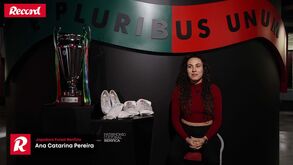 Ana Catarina exalta Champions conquistada pelo Benfica: «Olhamos para o adversário e a equipa podia jogar na seleção brasileira…»