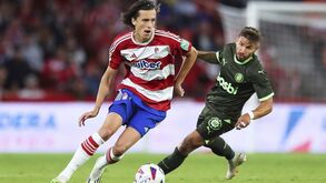 Álvaro Fernández é o alvo: Benfica em campo por um lateral-esquerdo