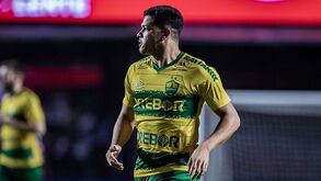 Rikelme é um desejo difícil para o Sp. Braga