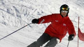 Michael Schumacher: a vida mudou há 10 anos