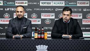 Vítor Murta e o dossiê Pedro Malheiro: «Estamos a negociar esse e outros jogadores»