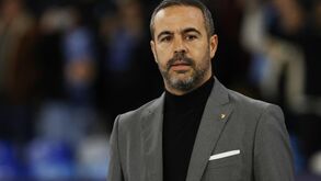 O onze do Sp. Braga para a receção ao Qarabag: Ricardo Horta de fora