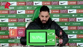 Amorim e a qualidade de Gyökeres: «Estamos condenados a ver estes jogadores apenas passarem pela liga portuguesa»