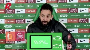 Amorim e a vontade de Gyökeres: «O Viktor tem uma cláusula e não tem quereres»