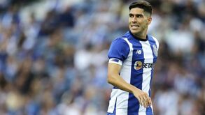 Fran Navarro a caminho do Olympiacos