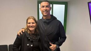 Cristiano Ronaldo esperado no Funchal para a passagem de ano