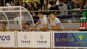 Treinador adjunto de Ricardo Ares despede-se do FC Porto