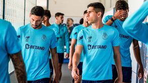 Surpresa... ou talvez não: Fran Navarro está na porta de saída do Dragão