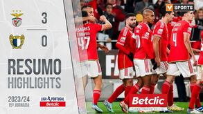 A crónica do Benfica-Famalicão, 3-0: Rafa dizimou em campo aberto