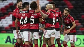 Estão noutro patamar: Flamengo não dá hipóteses na lista dos gastadores
