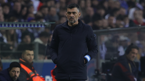 Conceição: «Por algum demérito nosso, e também da 3.ª equipa, terminamos o jogo com a vantagem mínima»