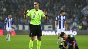 Houve penáltis por marcar? Os casos do FC Porto-Chaves