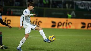 Bragança seguiu viagem para Portimão