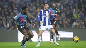 As notas dos jogadores de FC Porto diante do Chaves: Pepê tirou da cartola um antidepressivo