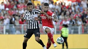 Rildo troca o Portimonense pelo Juventude de Caxias