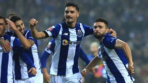 «Mundo ao contrário, os defesas marcam, os atacantes falham»: a reação à vitória do FC Porto frente ao Chaves