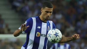 David Carmo titular na equipa B do FC Porto