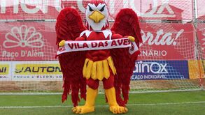 AVS SAD apresenta mascote e pede ajuda com o nome