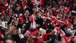 Estádio da Luz com as melhores assistências de sempre no campeonato