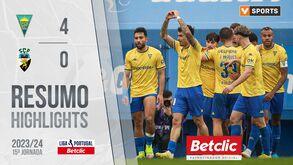 A crónica do Estoril-Farense, 4-0: Febre amarela a fechar o ano