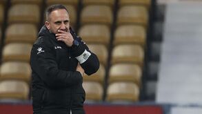 Benfica não 'mexe' com Malheiro, garante Ricardo Paiva: «Tem estado sempre comprometido com o trabalho»