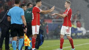 Os números não enganam: Petar Musa é um suplente de luxo