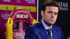 Tiago Pinto sobre Renato Sanches: «Quando os jogadores não jogam como esperado há que avaliar a situação»