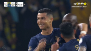 Um clássico para fechar o ano: Cristiano Ronaldo marca e chega aos 54 golos em 2023