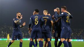 A ambição sem limites de Cristiano Ronaldo: «No próximo ano vou tentar fazer tudo de novo»