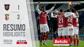 A crónica do Casa Pia-Sp. Braga, 1-3: Acordar a tempo para caçar gansos