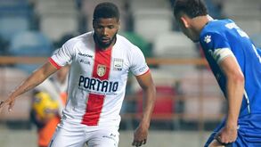 U. Leiria-Feirense, 1-1: falta de eficácia leiriense resulta em igualdade