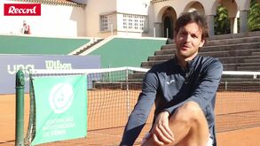 João Sousa e os talentos mundiais do ténis: «Alcaraz é o que eu conheço melhor»