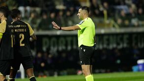 Ficou por marcar um canto no lance que antecede golo de Paulinho? Os casos do Portimonense-Sporting