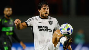 Botafogo não prolonga empréstimo e Gabriel vai regressar ao Benfica, avançam brasileiros
