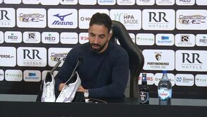 Rúben Amorim: «Duas estratégias diferentes, mas fomos um justo vencedor»