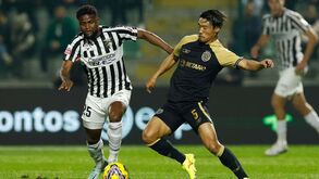 Portimonense-Sporting, 1-2: o duelo em 5 factos