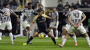 As notas dos jogadores de Sporting diante do Portimonense: realizador Morita distribuiu papelões