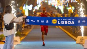Isaac Nader venceu São Silvestre de Lisboa: «Até à subida ao Marquês, ia muito fácil»