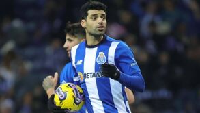 FC Porto fica sem Taremi no início do ano: avançado foi convocado para a Taça da Ásia