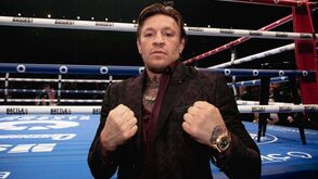 McGregor revela que vai voltar ao octógono: «O maior regresso da história do desporto»