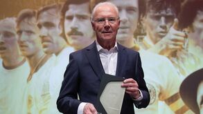 Saúde de Franz Beckenbauer preocupa alemães