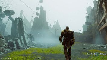 God of War: Ragnarok oferece novos conteúdos