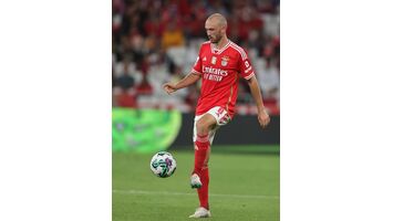 Futuro na Europa em jogo: o onze provável do Benfica para o jogo com o  Salzburgo - Fotogalerias - Jornal Record