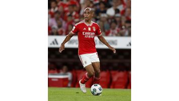 Futuro na Europa em jogo: o onze provável do Benfica para o jogo com o  Salzburgo - Fotogalerias - Jornal Record