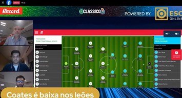 Jornal de Angola - Notícias - 1 Liga: Leões e FC Porto jogam hoje  “clássico” português