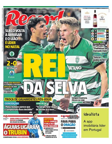 Capa - O Jogo