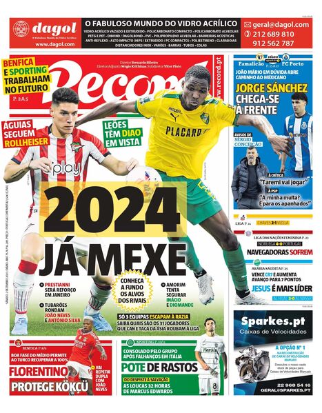 Descarregar capa em PDF de alta resolução