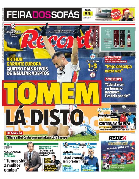 Descarregar capa em PDF de alta resolução